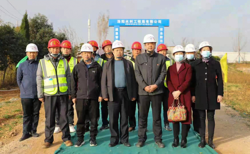 学党史、办实事、送温暖、创佳绩  中共广发首页委员会组织“送温暖下基层，助力百日攻坚”活动